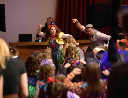 Διασκεδάσαμε με την ψυχή μας!