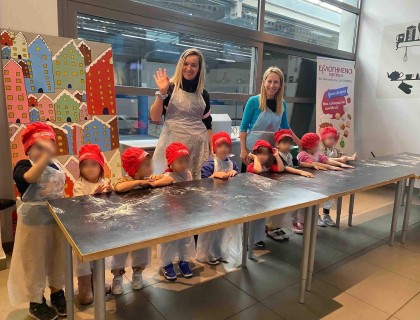 Σωστή διατροφή για να είμαστε γεροί!