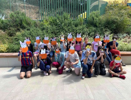 Περνάμε όμορφα και το Πάσχα