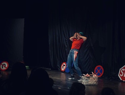 Ο φίλος μας ο Κουνελοπατίνης