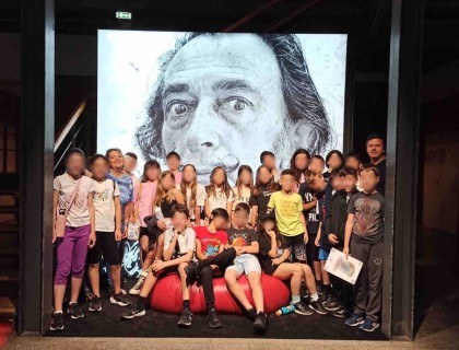 Στον κόσμο του Νταλί