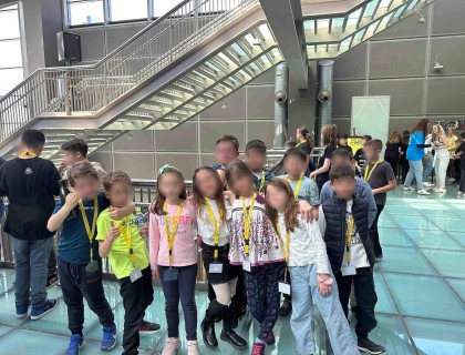 Άλλη μια επιτυχής συμμετοχή – 16ο Μαθητικό Συνέδριο Πληροφορικής