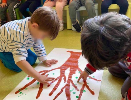 Καλώς την ανοιξούλα