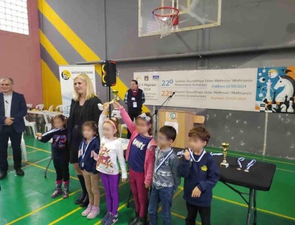 Στην κορυφή σε Θεσσαλονίκη και Χαλκιδική!