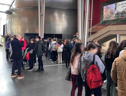 Τρίτη και τελευταία μέρα στην Αθήνα