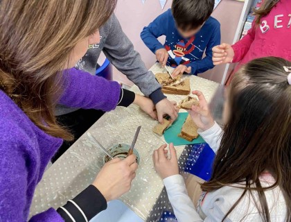 Μάθαμε για τη σημασία της υγιεινής διατροφής