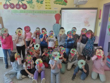 Υποδεχτήκαμε το Πάσχα