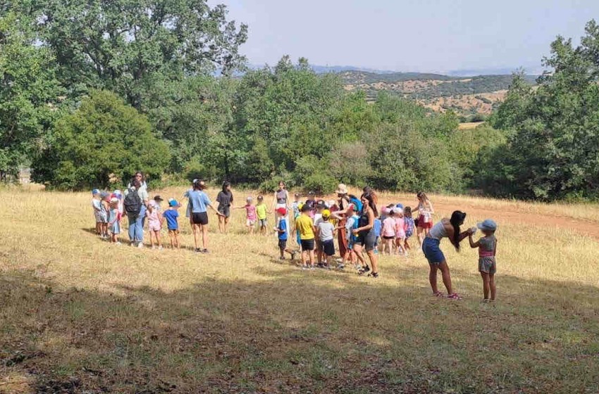 Οι Rangers ανακάλυψαν τη φύση