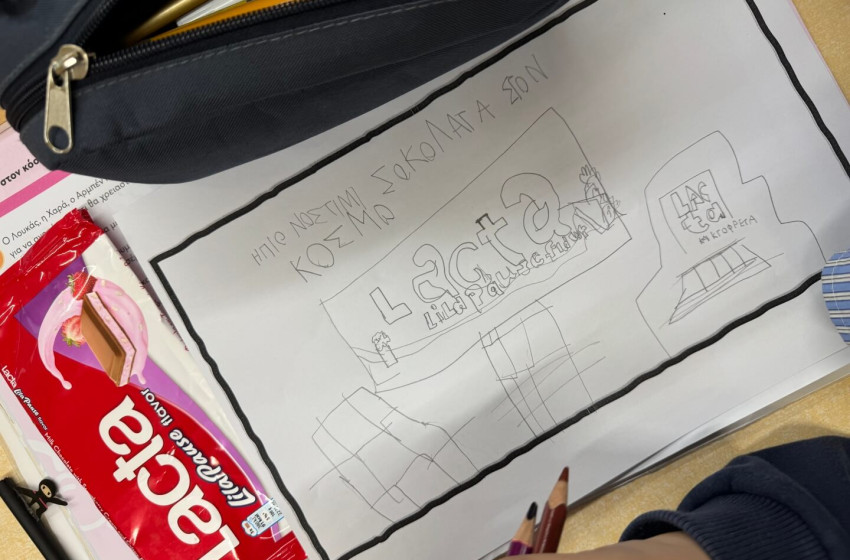 Από καταναλωτές… μεγάλοι διαφημιστές!