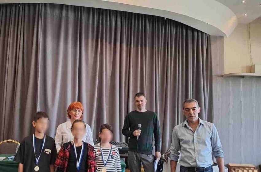 Περισσότεροι από 15O σκακιστές σε μια μεγαλειώδη διοργάνωση