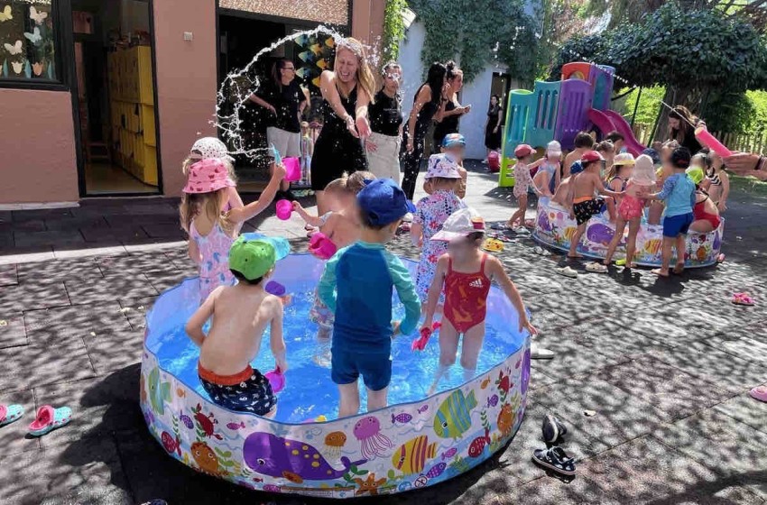 Έτοιμοι για την παραλία