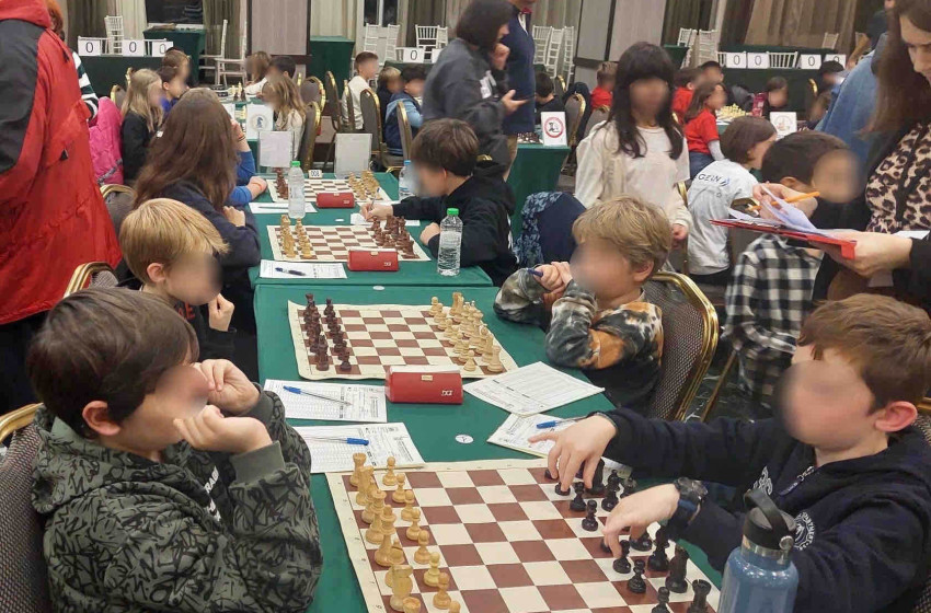 Συναρπαστικό τριήμερο με πολλά… ρουά ματ!