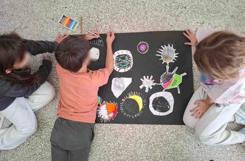 Ένας «παράξενος ήλιος»