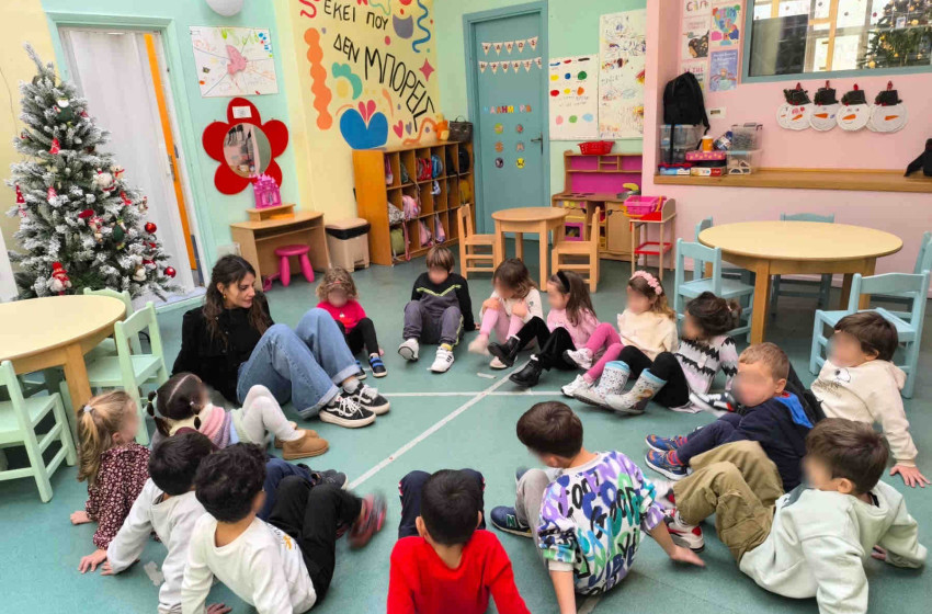 Η αντίστροφη μέτρηση για τα Χριστούγεννα ξεκίνησε!