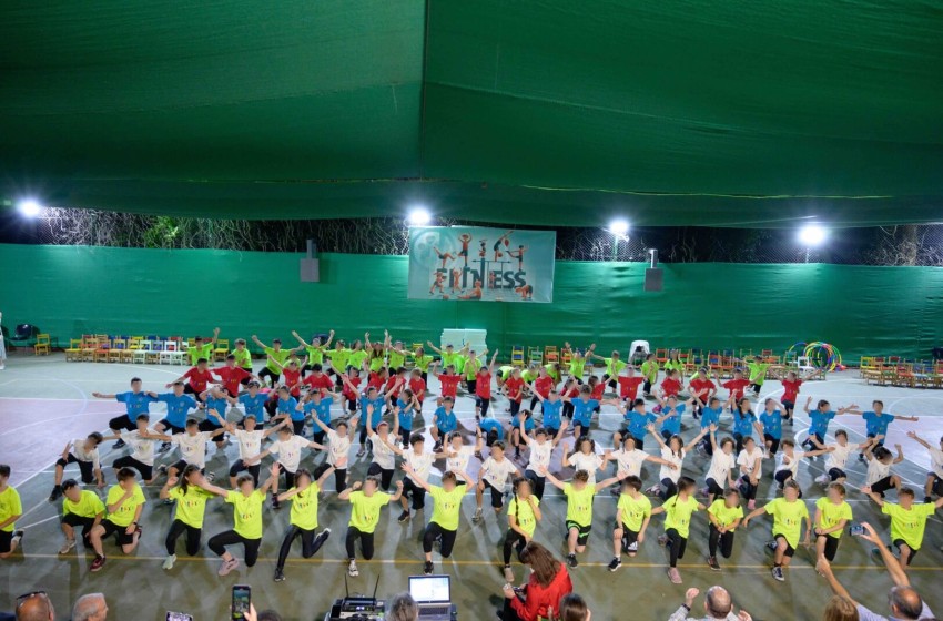 «Η απόλυτη Fitness εμπειρία!»