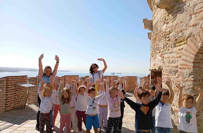 Ο Λευκός Πύργος άνοιξε τις πύλες του σε εμάς