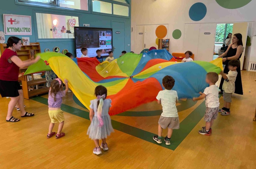 Ολοταχώς προς τα προνήπια!