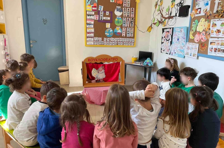 Πώς φροντίζουμε την υγεία μας