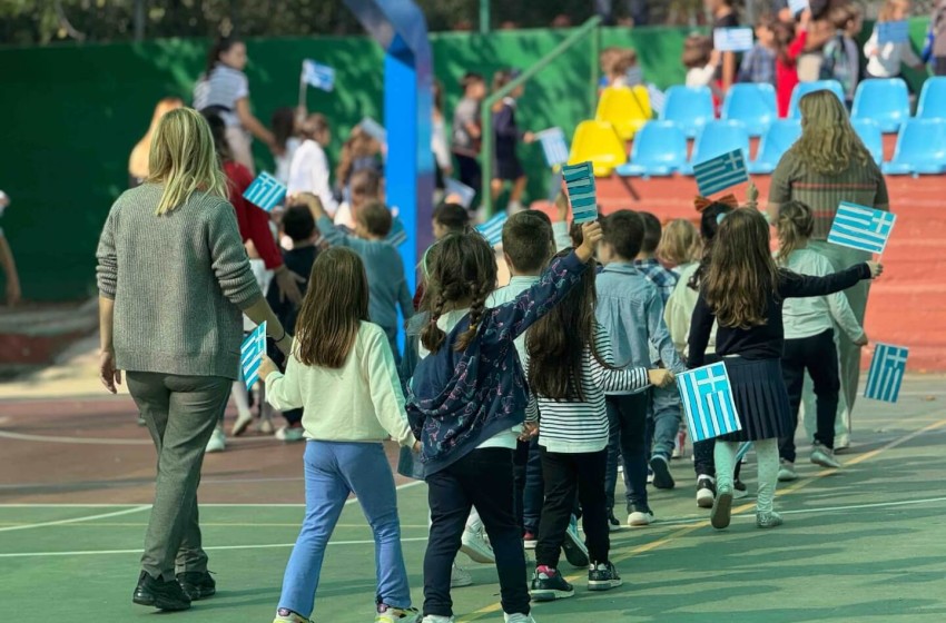 Τιμώντας το ηρωικό «ΟΧΙ»