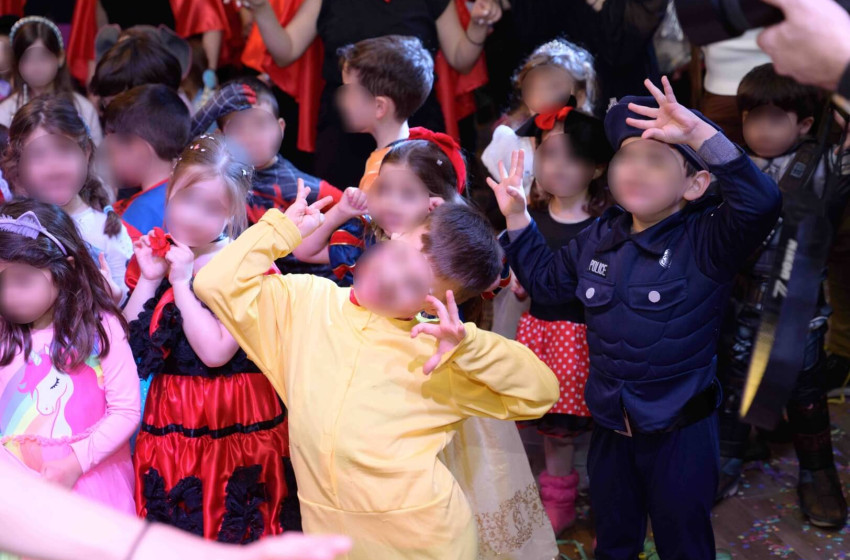 Στους ρυθμούς της Αποκριάς