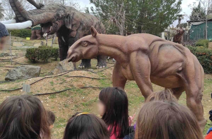 Δεινόσαυροι: τα μυθικά, προϊστορικά ζώα