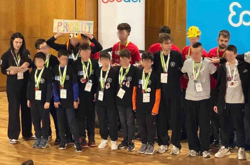 Προκριθήκαμε στον τελικό του FLL