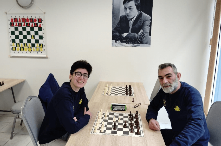 Μια πρωταθλήτρια Ευρώπης στο Πανευρωπαϊκό Πρωτάθλημα