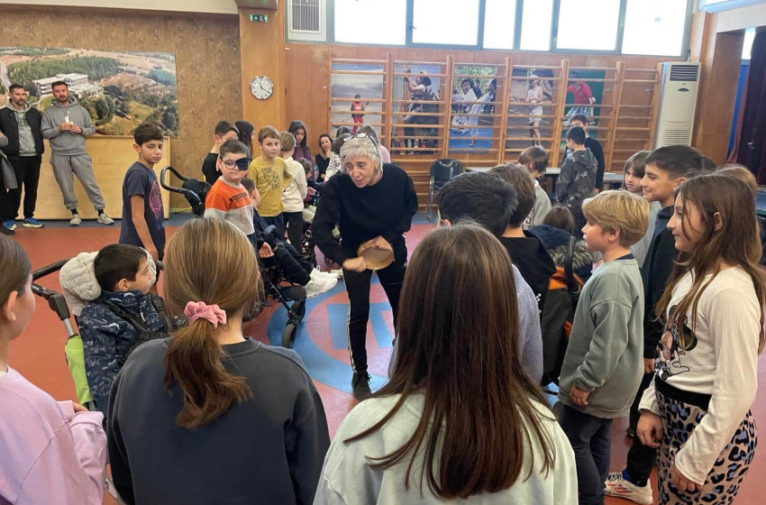 Η μουσική ενώνει