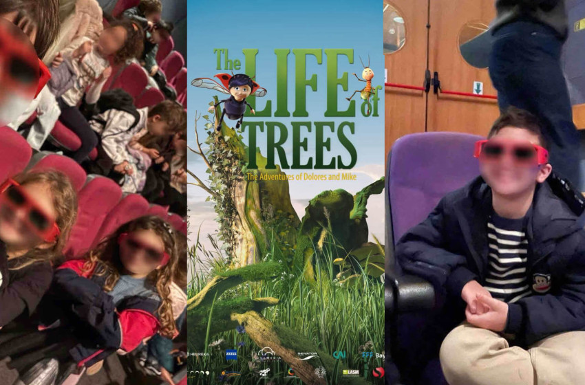 Πώς είναι η «ζωή του κ. Δεντρούλη»