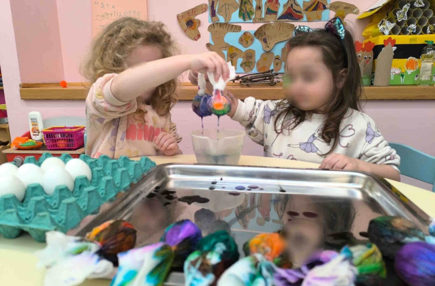 Μηνύματα αγάπης και ανιδιοτέλειας με αφορμή το Πάσχα