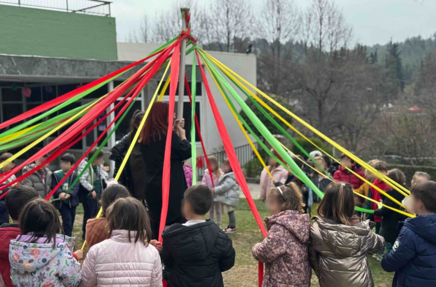 Γιορτάσαμε τα κούλουμα