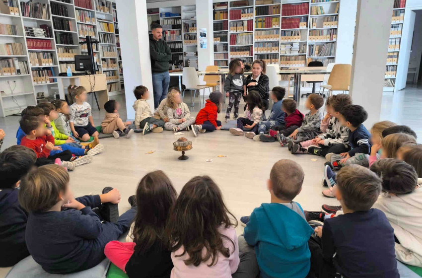 Μαγική εμπειρία στο Μουσείο Κινηματογράφου!