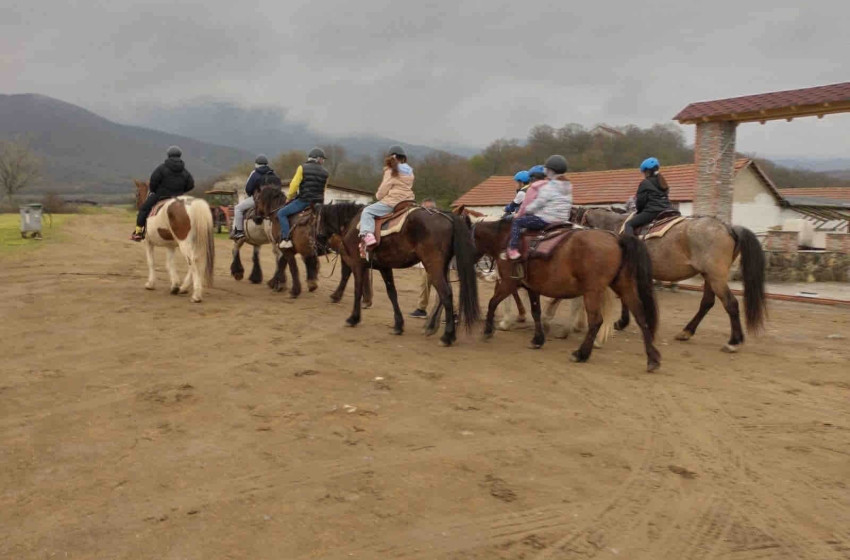 Ημερήσια εκδρομή στη λίμνη Κερκίνη