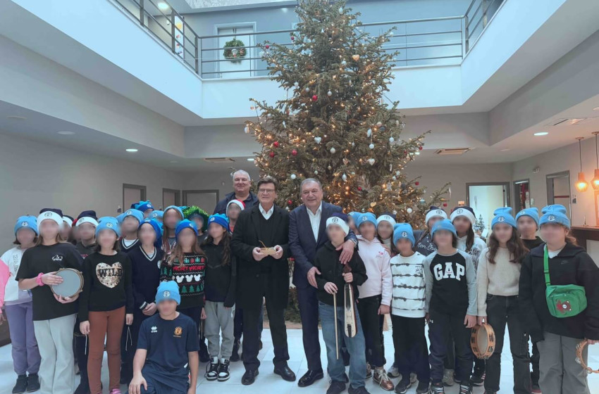 Τα… «ψάλαμε» στον δήμαρχο!-