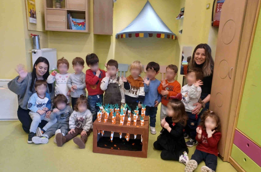 Ο δικός μας «λαχανόκηπος»