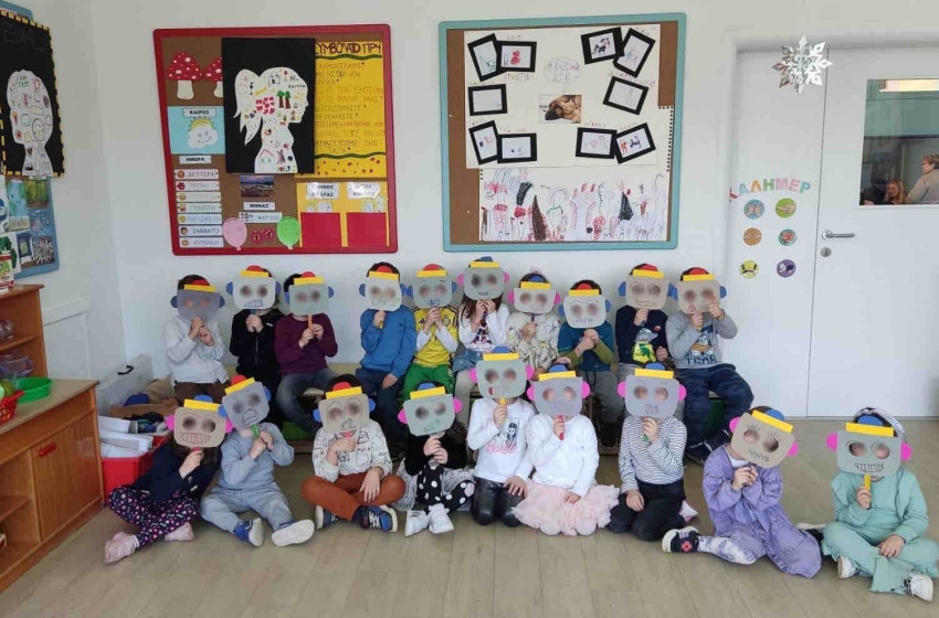 Ο τεχνολογικός κόσμος των ρομπότ