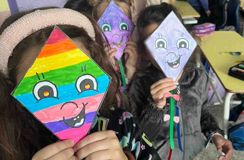 Οι χαρταετοί μας «πέταξαν» ψηλά