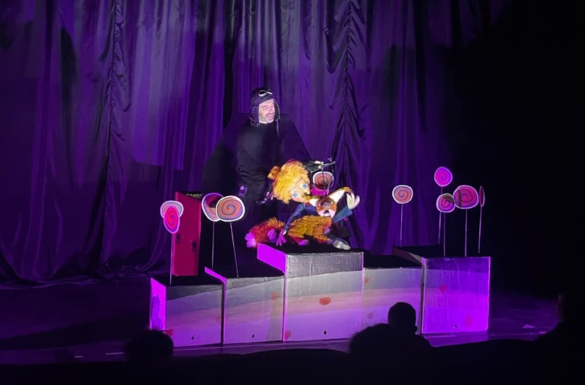 Ποτέ μη σταματάτε να κυνηγάτε τα όνειρά σας!