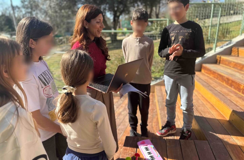 Αναζητώντας τον χαμένο θησαυρό…