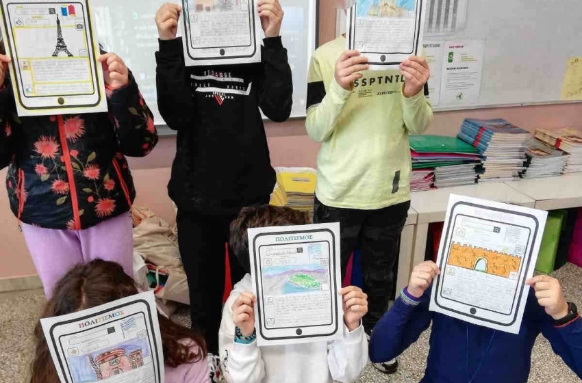 Ταξίδι στον Πολιτισμό μέσα από τα Μνημεία του Κόσμου