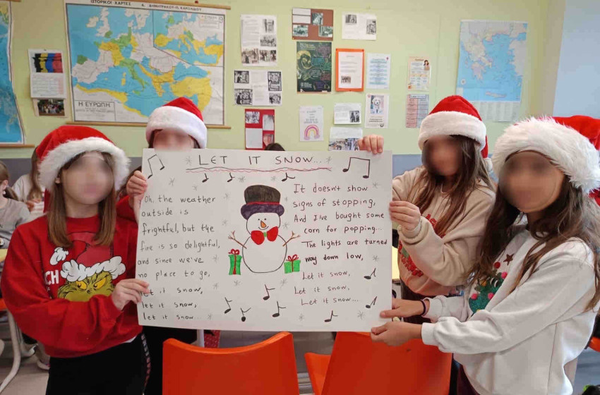 The most wonderful time of the year!