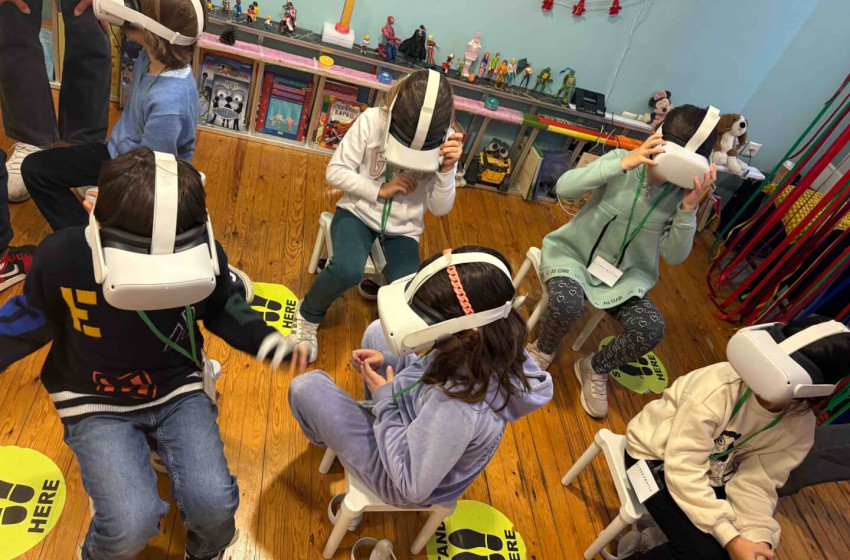 «Βουτιά» στη θάλασσα