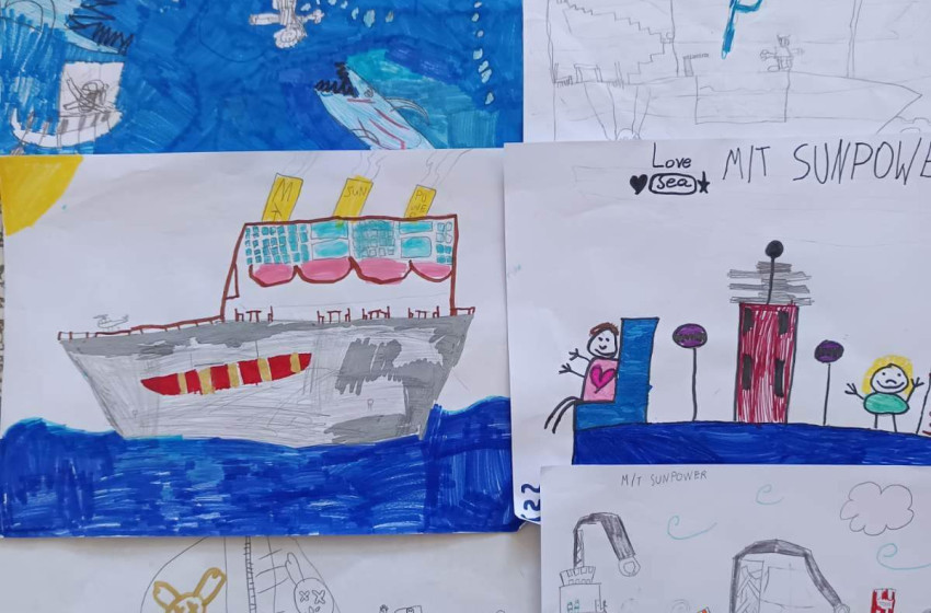 Υιοθετήσαμε τρία… πλοία!