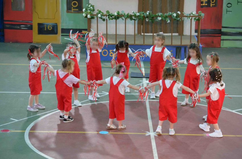 «Ας πούμε αυτή τη λέξη…»