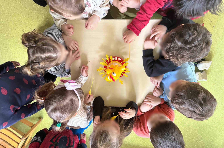 Δημιουργήσαμε υπέροχες πασχαλινές αναμνήσεις!