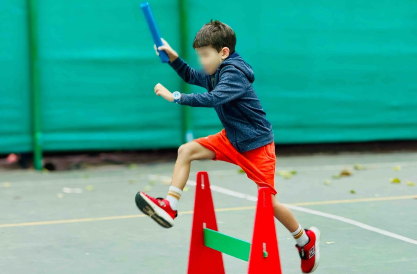 «Κινούμαι, Ενεργώ, Δημιουργώ» στην Ημέρα Σχολικού Αθλητισμού