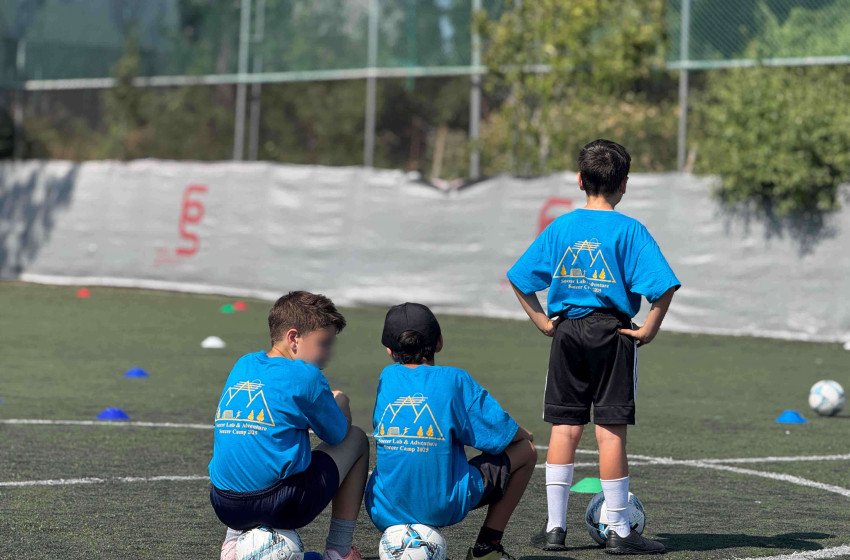 Προπονηθήκαμε χωρισμένοι σε ομάδες