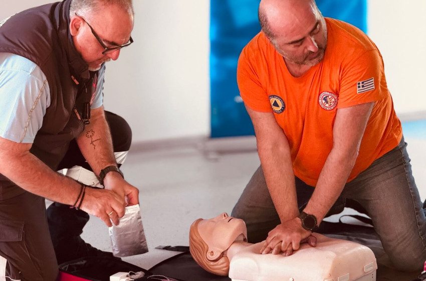 Έκλεισε ο φετινός κύκλος των Σεμιναρίων Γονέων «Μεγαλώνοντας μαζί με τα παιδιά μας»