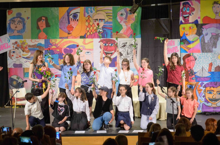 Έλαμψαν οι μαθητές των Προτύπων Εκπαιδευτηρίων Θεσσαλονίκης