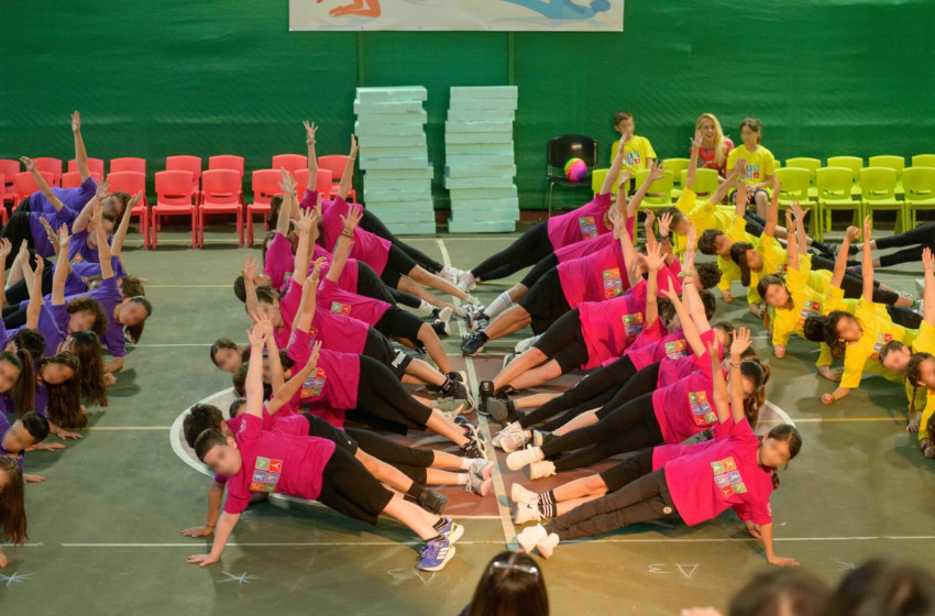 Ένας εναλλακτικός τρόπος γυμναστικής